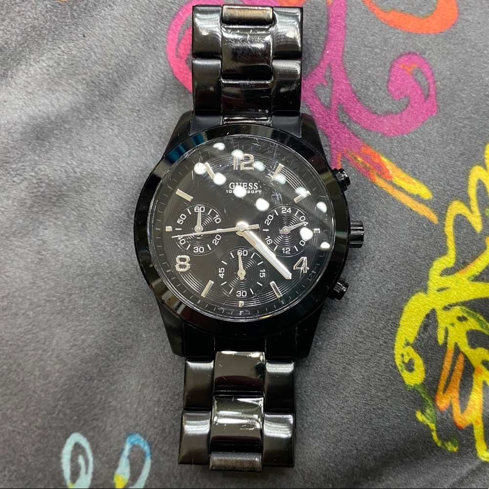 Women’s Guess watch